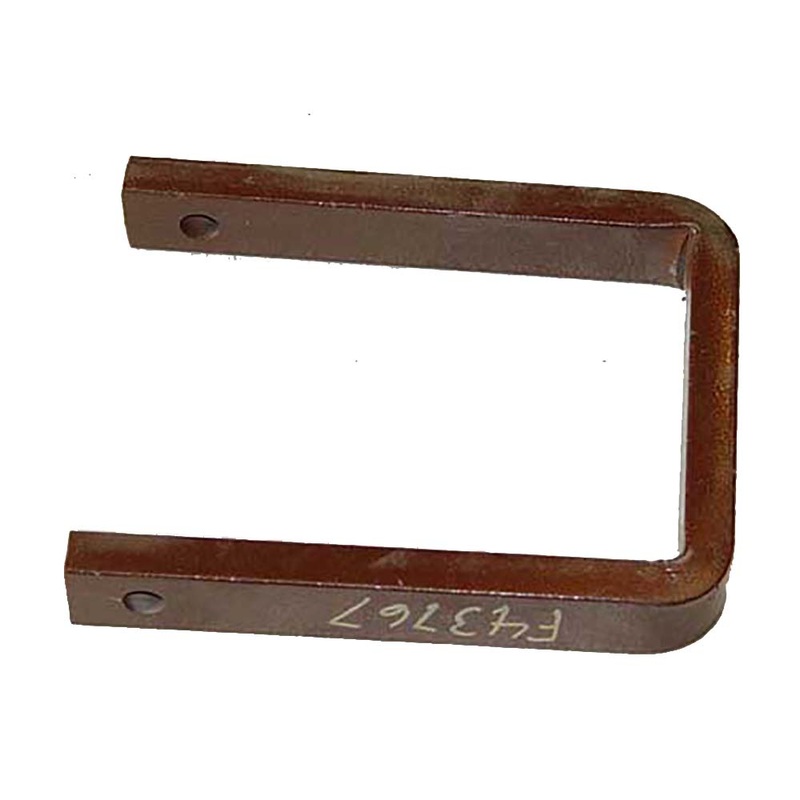 F43767 Clamp Lower Fits Case 1150B, 1150C, 1150D, 1150E, 1155D, 1155E