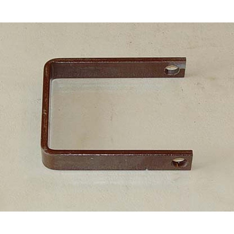 F44447 Clamp, Upper Side Screen Fits Case 850, 850B, 850C, 850D, 850E, 850G, 855