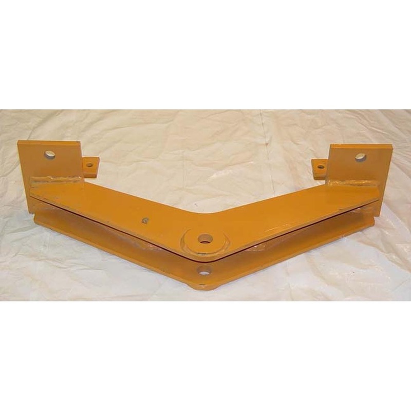 R43751 Drawbar Fits Case 850B, 850C, 850D, 850E, 855C, 855D, 850G Belly Pans