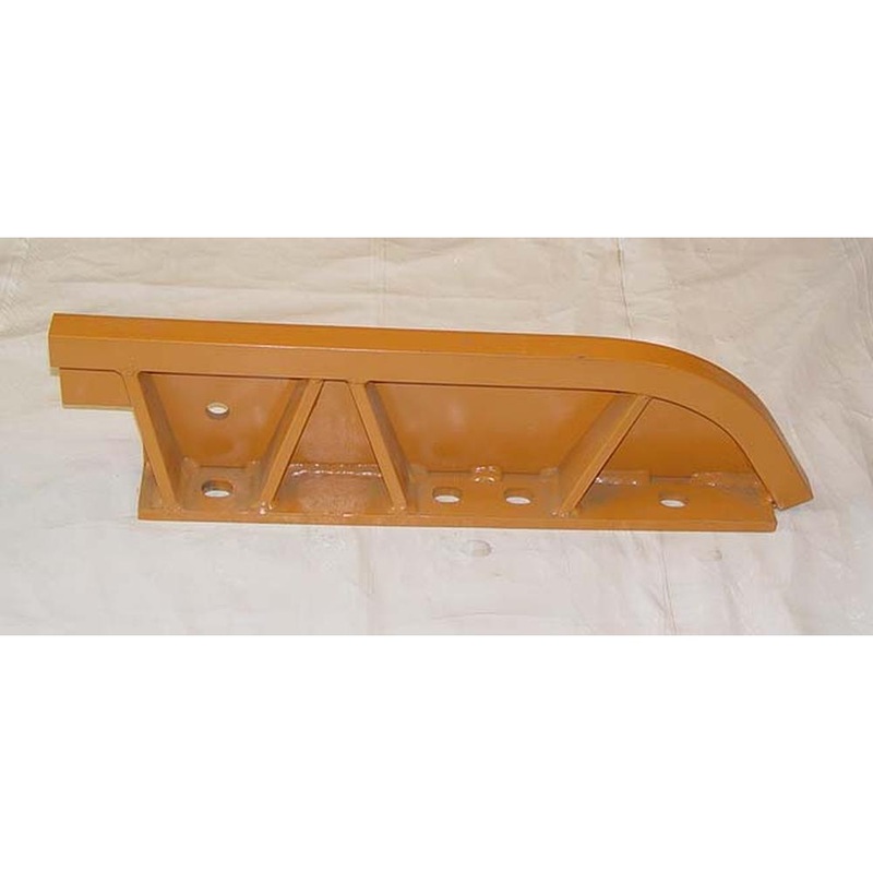 R44377 rockguard Front L/H Fits Case 1150D, 1150E Long Track, 1150G, 1150H