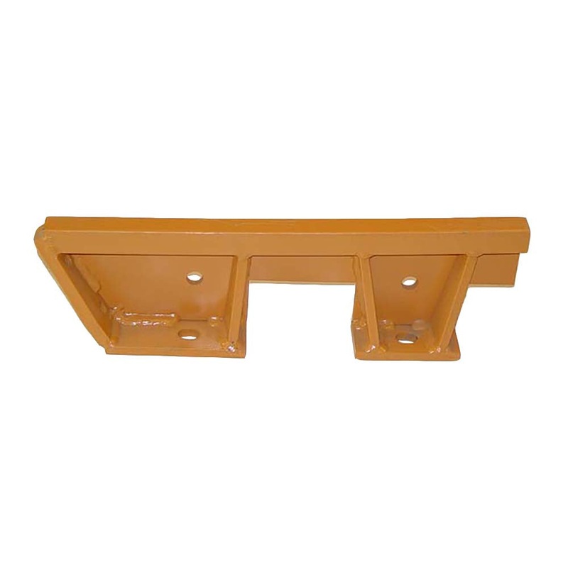 R44385 rockguard Rear L/H Fits Case 1150D, 1150E, 1155D, 1155E
