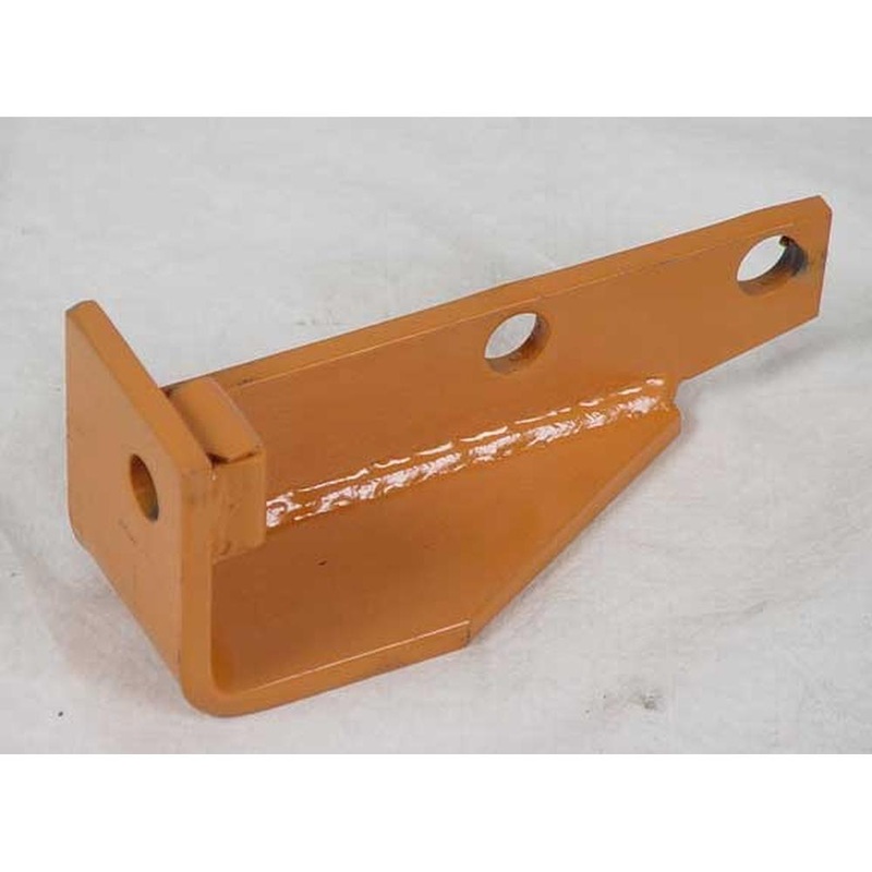 R45022 Bracket L/H For transmission belly pan Fits Case 850B, 850C, 850D, 850E,