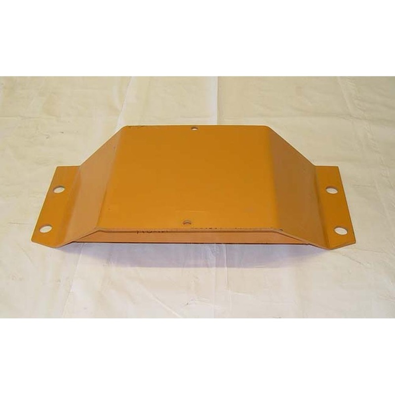 R52242 Belly Pan, Rear Transmission - Fits Case 450, 550 Belly Pan
