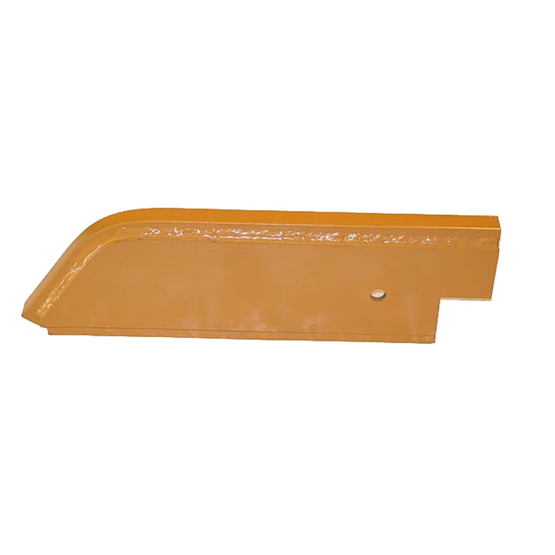 R56620 Rockguard, Front L/H - Fits Case 855D s/n JAK0005501-, 855E,  Loader