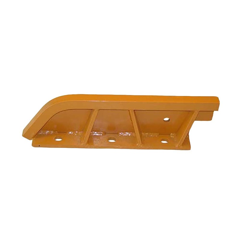 R56629 Rockguard, Front R/H - Fits Case 850D Long Track, 850E, 850G, 850H, 750H