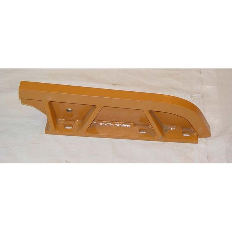 R58387 rockguard Front L/H Fits Case 550E, 550G