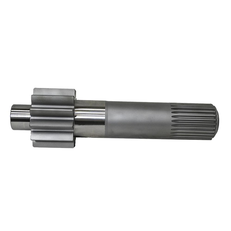 T105540 Pinion, 12T 450G WT, 450G LGP s/n -773999, 455G Fits John Deere 450G, 45