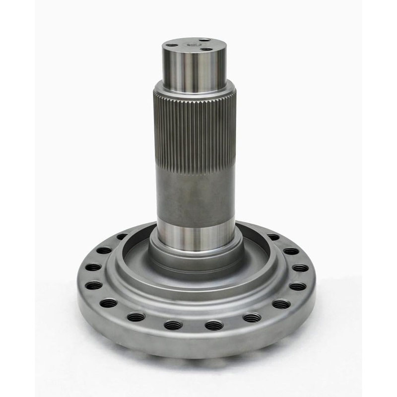 T147688 Axle 450G WT, 450G LGP, 455G WT Fits John Deere 450G, 455G   (For Single