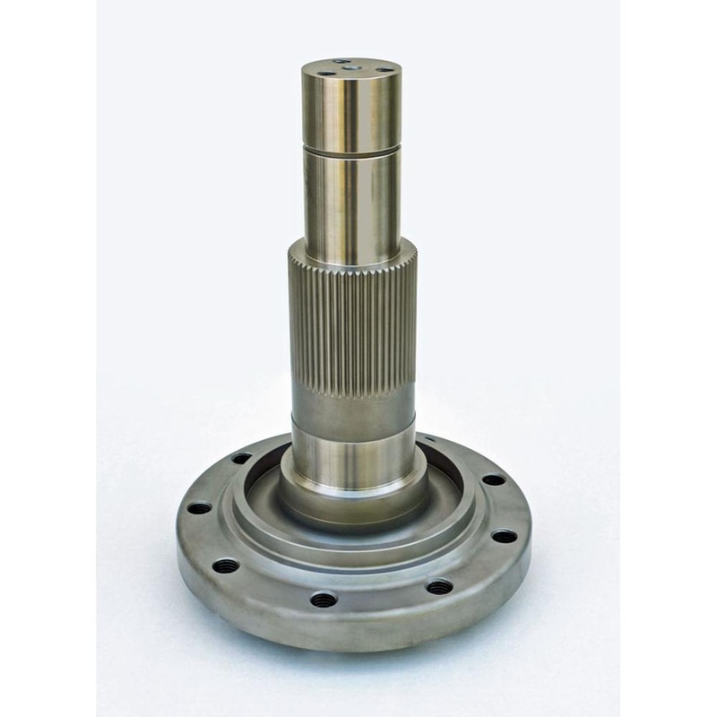 T169014 Spindle, Axle Fits John Deere 550H, 550J, 550K