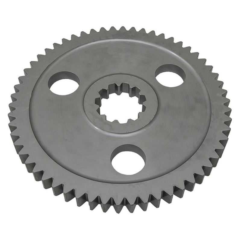 T172542 Spur Gear 58T, Final Ring Fits 450H, 450J s/n -108451