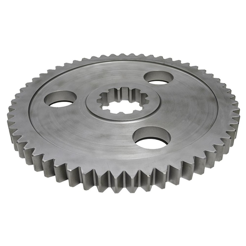 T172543 Spur Gear 57T, 2nd Idler Ring Fits 450J s/n 108452-, 450K s/n F304771-
