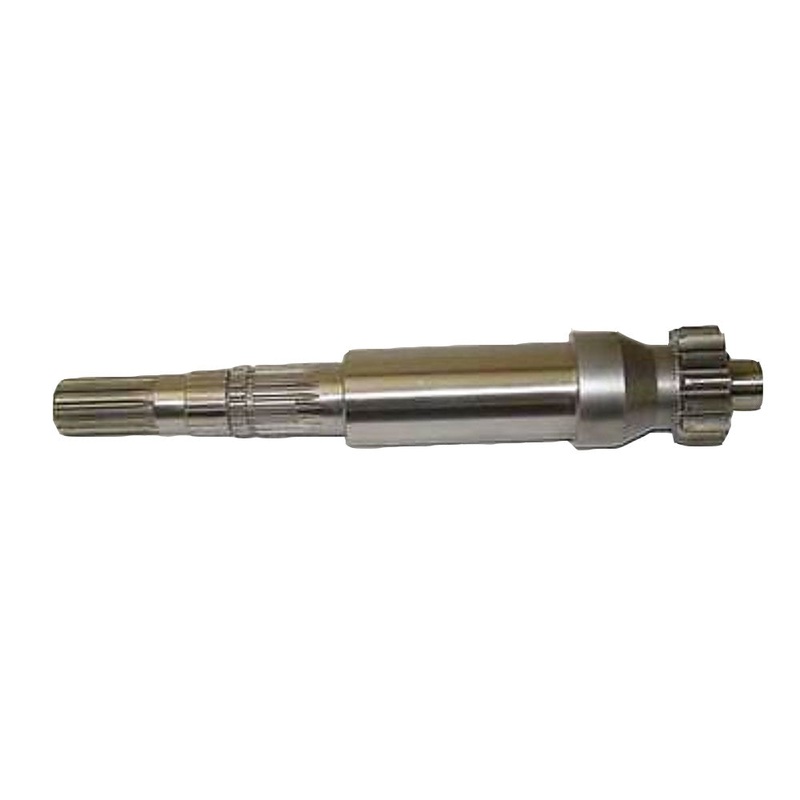 T34352 Shaft Transmission Input - Fits John Deere 350, 350B, 350C, 350D