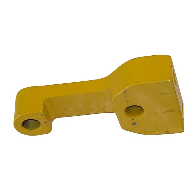 T34389 Spacer Side Frame - Fits John Deere 450, 450B, 450C