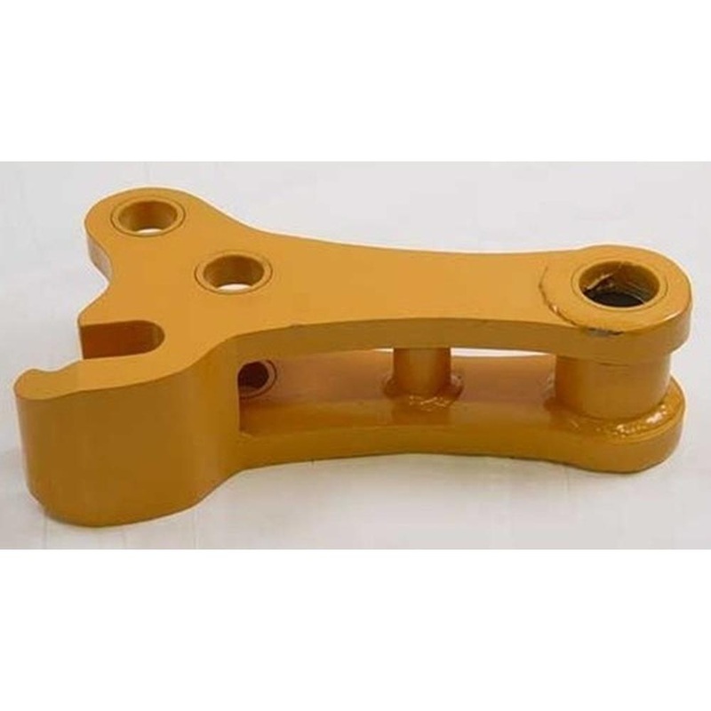 134437A1 Quick coupler Fits Case 580L, 580SL, 580M, 580SM, 590SL, 590SM
