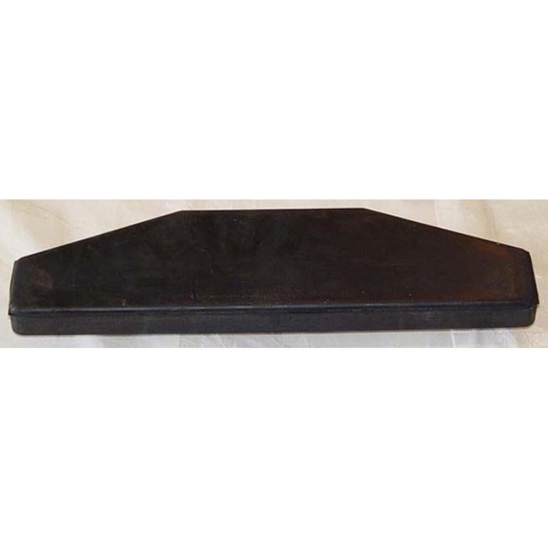 AT195669 Stabilizer Pad - Fits John Deere 310E, 310SE, 310G, 310SG, 310J, 310SJ