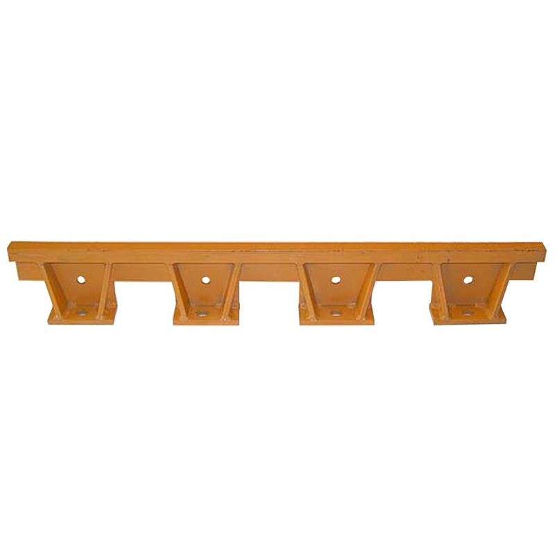 R55832 rockguard Center R/H Fits Case 850D Long Track, 850E, 850G, 850H, 750H