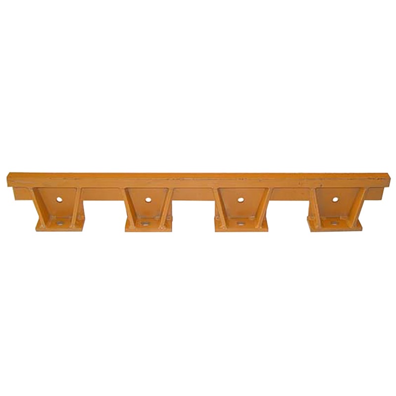 R55833 rockguard Center L/H Fits Case 850D Long Track, 850E, 850G, 850H, 750H