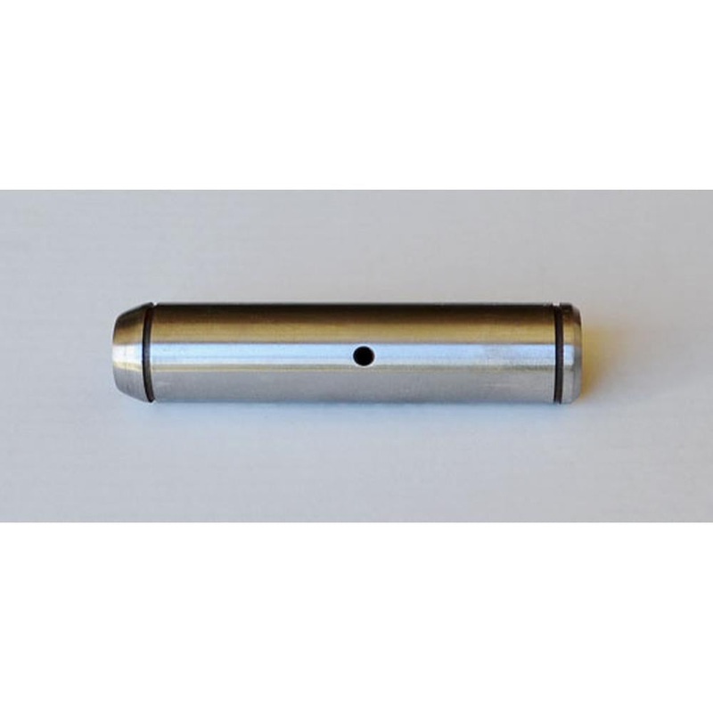 118901A1 Pin Bucket upper and lower Fits Case  580L, 580SL, 580M, 580SM  Loader