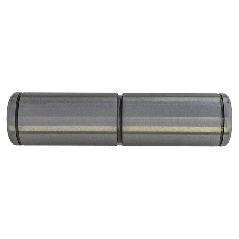 123167A2 Pin dipper cyl. to boom, with center grease groove Fits Case 580SL, 580