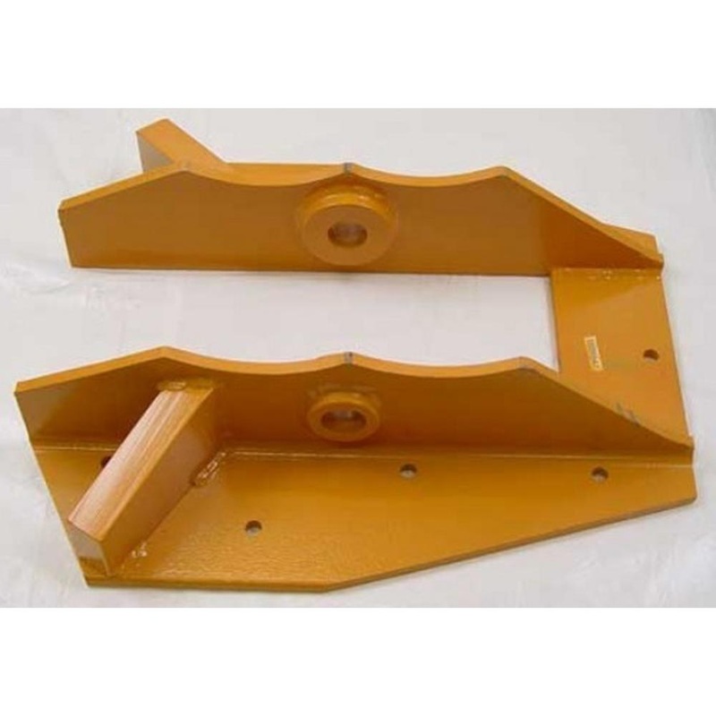 189955A1 stabilizer plate Flip Over Fits Case 580K, 580SK, 580L, 580SL, 580M, 58