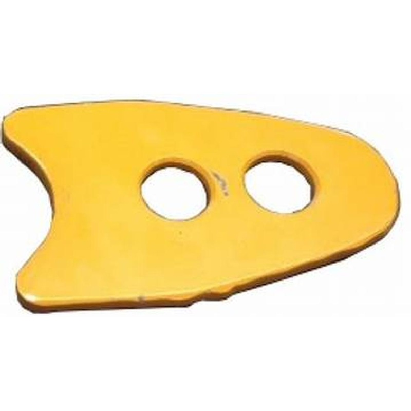 303646A1 Bracket pin retainer, boom to swing tower Fits Case 580L, 580L Series 2