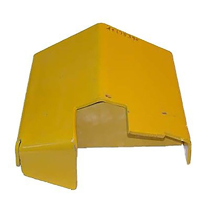 AT175395 Cover, Rear L/H Fits John Deere 450G Long Track & LGP,  550G,  after s/
