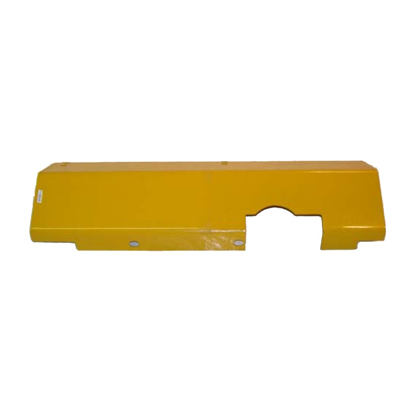 T158525 Cover L/H 5 Roller track frame Fits John Deere 450G, 455G,  after s/n 77