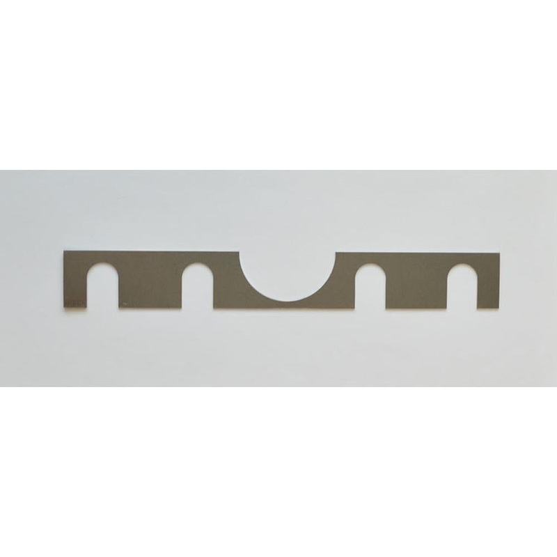 T173517 Shim Fits John Deere 450H, 450J, 450K, 550H, 550J, 550K, 650H, 650J, 650