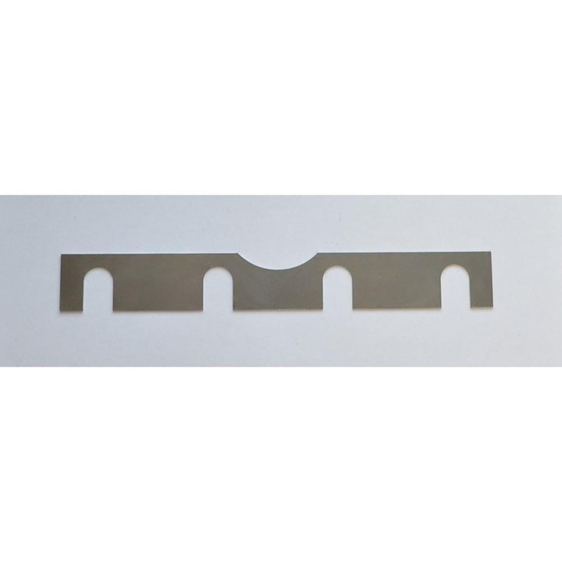 T20697 Shim Idler Wear & Idler Guide Fits John Deere 450G, 455G, 550G