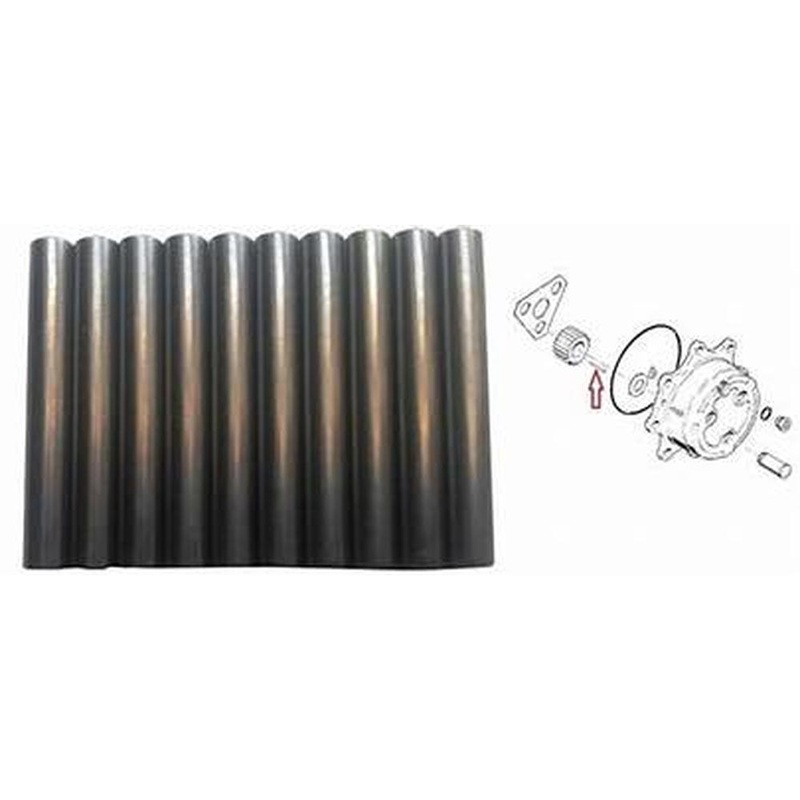114295A1 Kit, 10 Needle Bearings BEARING needle, planetary gear, packet of 10 Fi