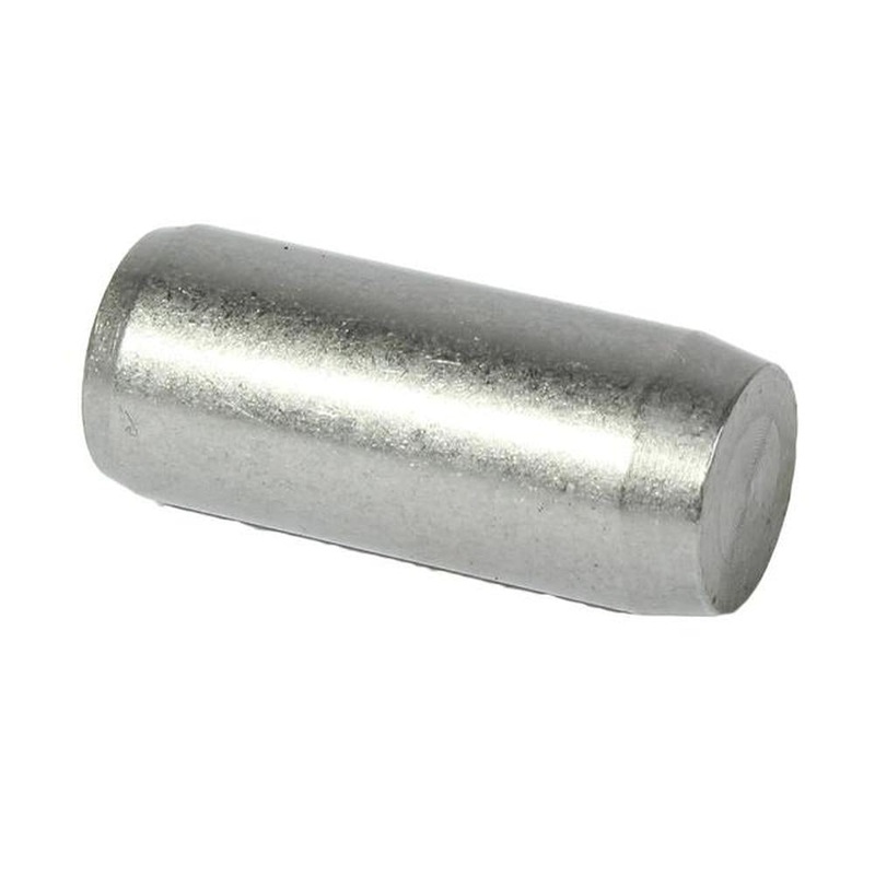 1966138C1 Dowel Dowel, housing to carrier Fits Case 570LXT, 570MXT, 580L, 580SL,
