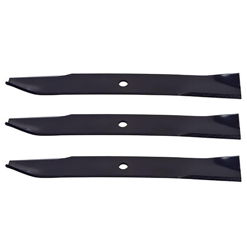 3 Blades for Gravely Dixon Lesco 50" 11234 11234P1 88616 8861651 8899300