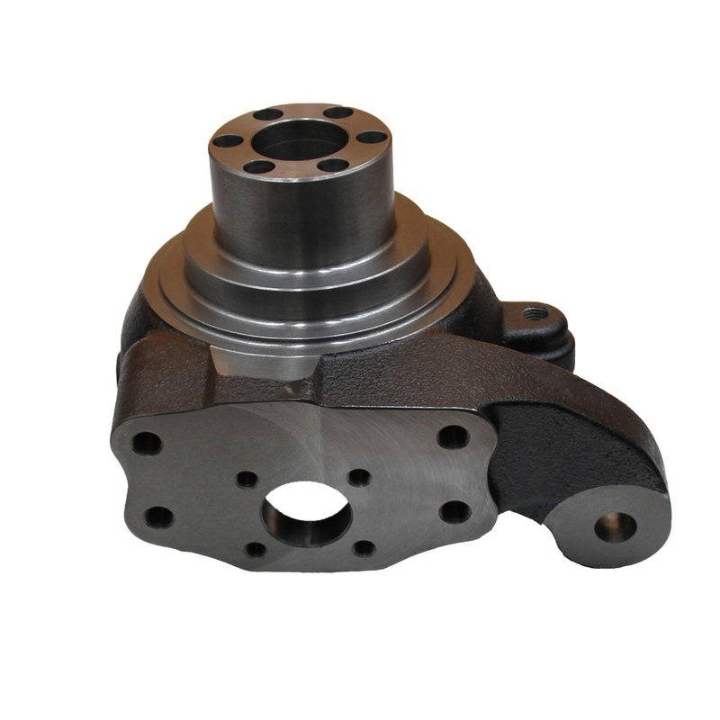 4WD Front Axle Swivel Housing 144456A1 Fits Case 580L 580SL 580M 580SM