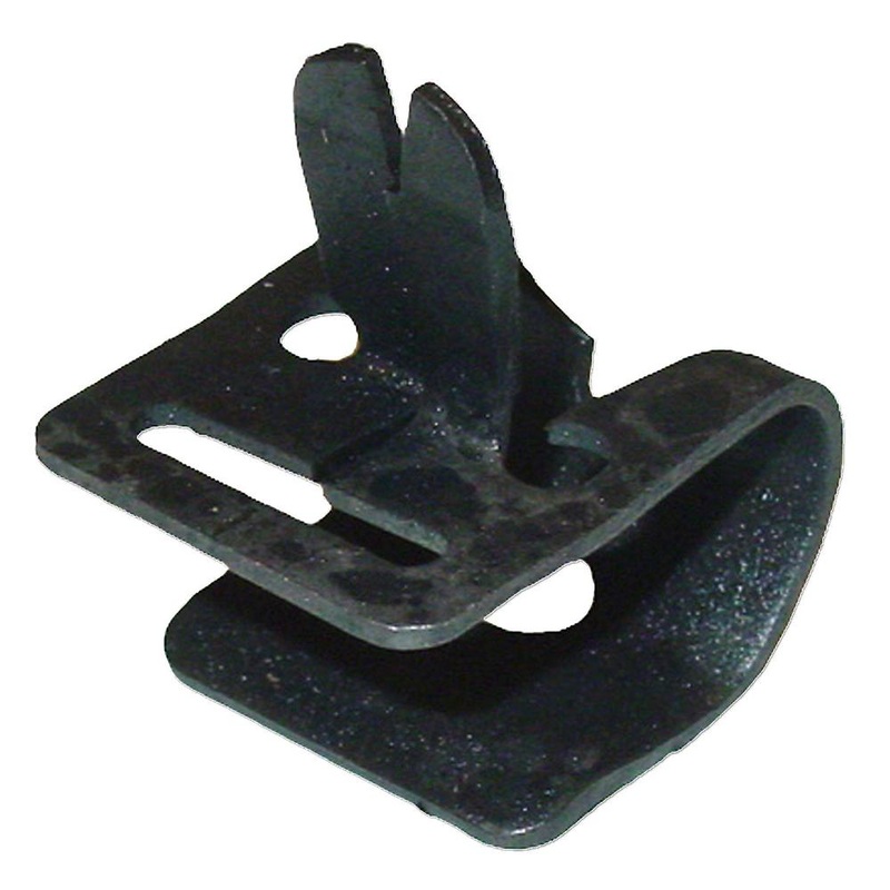 51C14197 Bracket Clip Electrical Wiring to Instrument Panel Fits Ford 8N Tractor