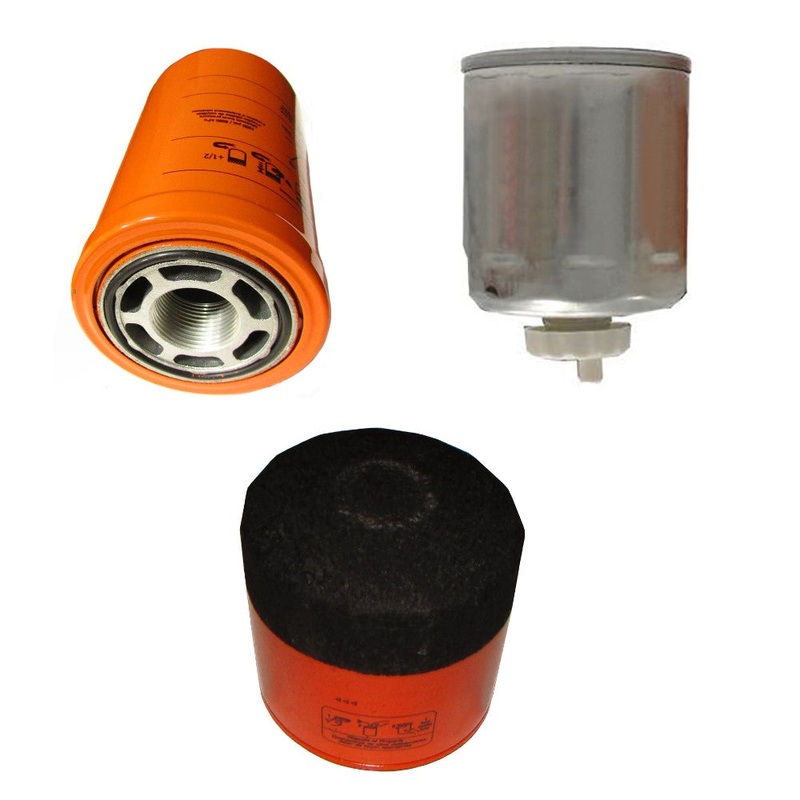6675517 6667352 6661248 Filter Kit Fits Bobcat 751 753 763 773 7753 S130 S150