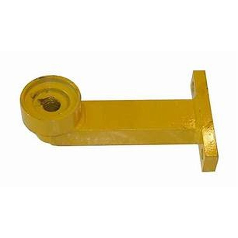 AT161857 Top Roller Bracket to s/n 770862 Fits John Deere 450G, 455G, 550G