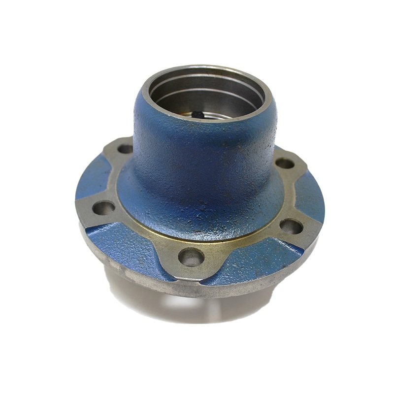 C9NN1104D New Wheel Hub Fits New Holland 6410 6600 6610 6640 6700 6710 6810 7000