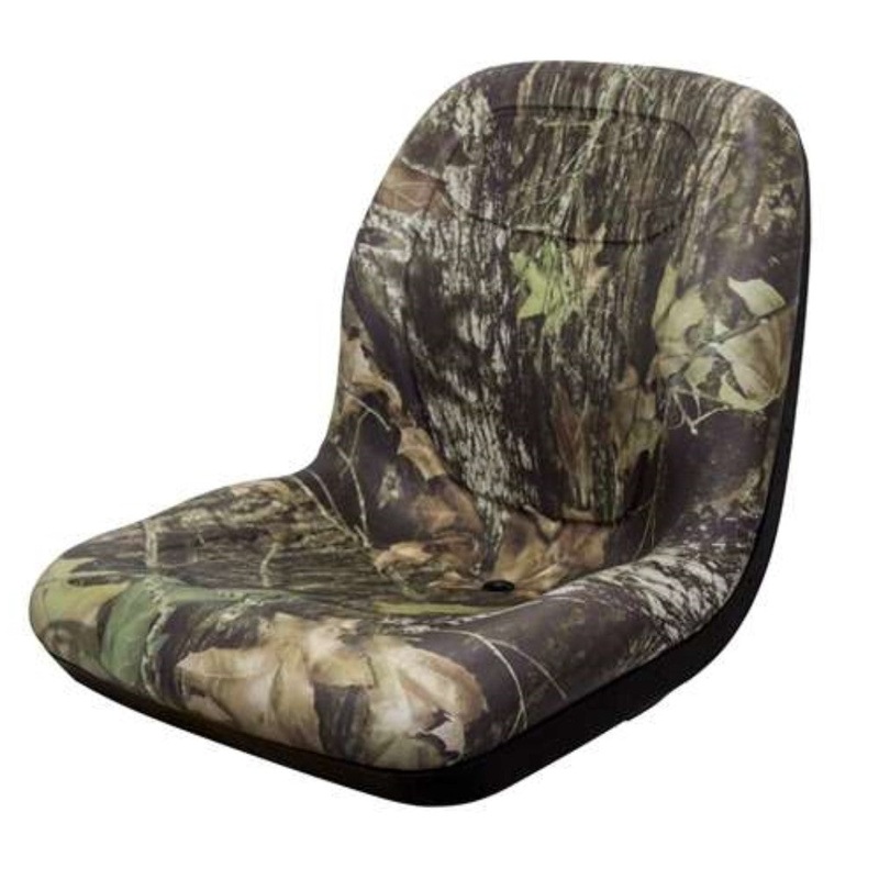 Camo Seat Fits Kubota L3010 L3410 L3710 L4310 L4610 Compact Tractors L48 Backhoe