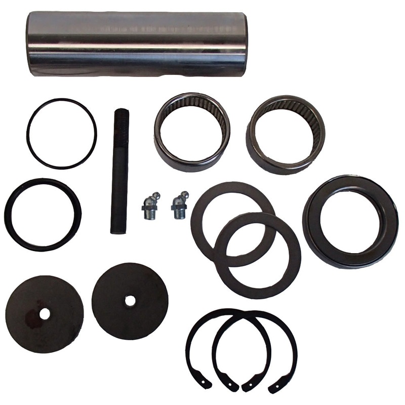 D103626 King Pin Kit Fits Case 580K, 580SK, 580L, 580SL, 580M, 580SM