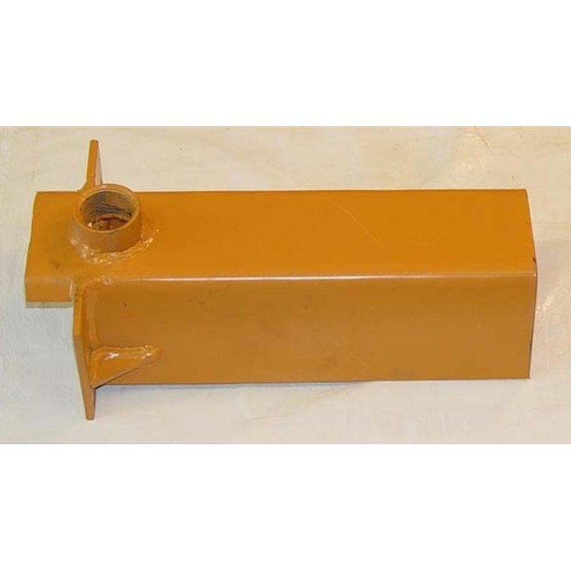 D43513 Adjuster Shield Fits Case 350, 350B