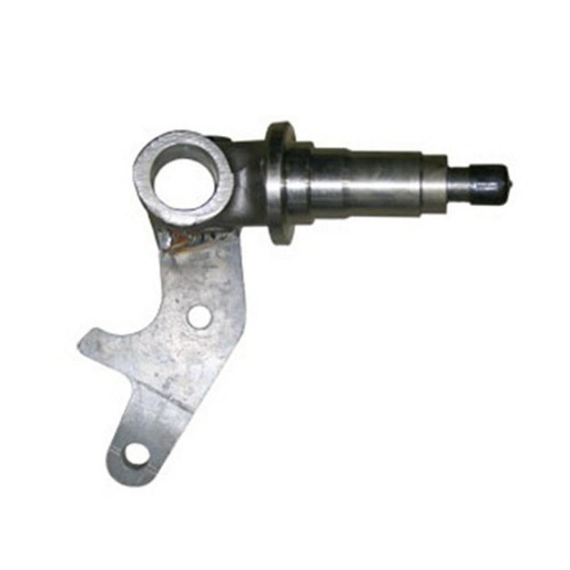 D86343 Spindle, R/H For Steel Axle Fits (PV435 & PV436 will also work on rear ax