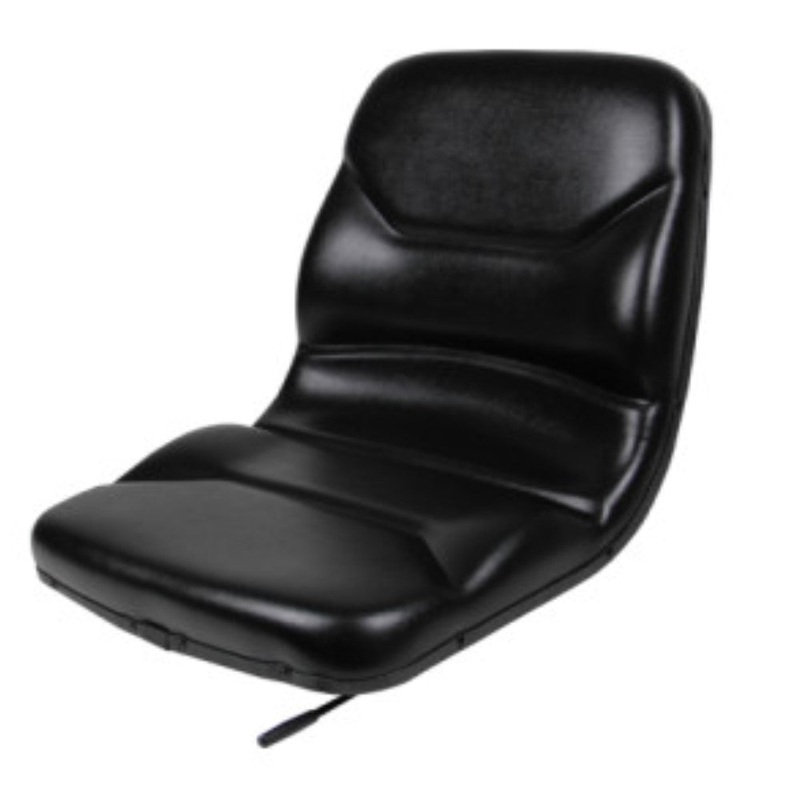 High Back Black Seat Fits Bobcat T110 T140 T180 T190 T200 T250 T300 Skid Steer