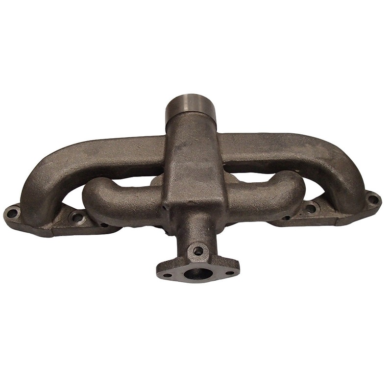 Intake & Exhaust Manifold Fits International C Super C 100 A Super A B 251175R21