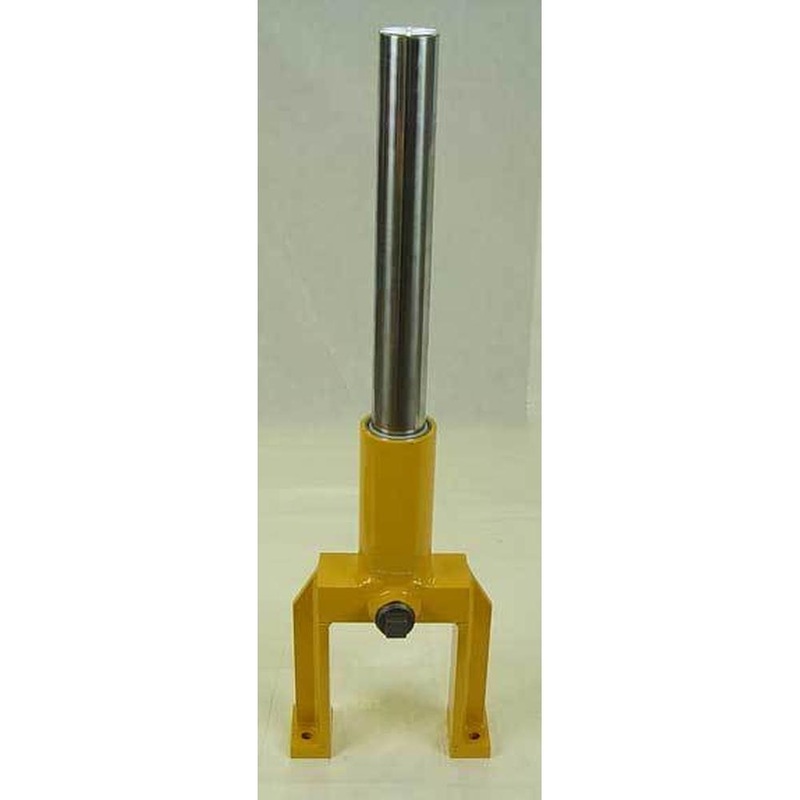 PV314 Track Adjuster Assembly 6 Roller track frame Fits John Deere 450G LT & LGP