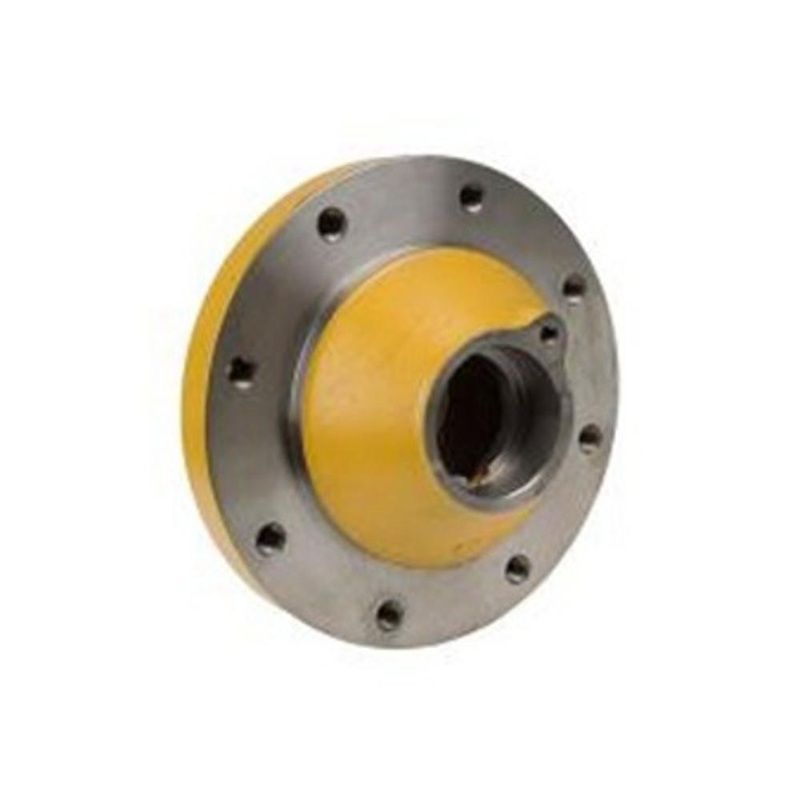 R49841 Hub 8 Hole Fits John Deere 310 s/n 237998-, 310A, 310B s/n -700147, 401D