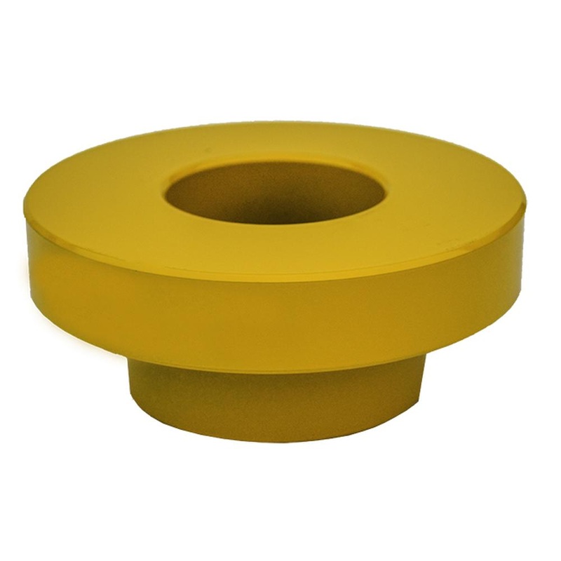 T106909 Cap, front Fits John Deere 450G, 455G, 550G