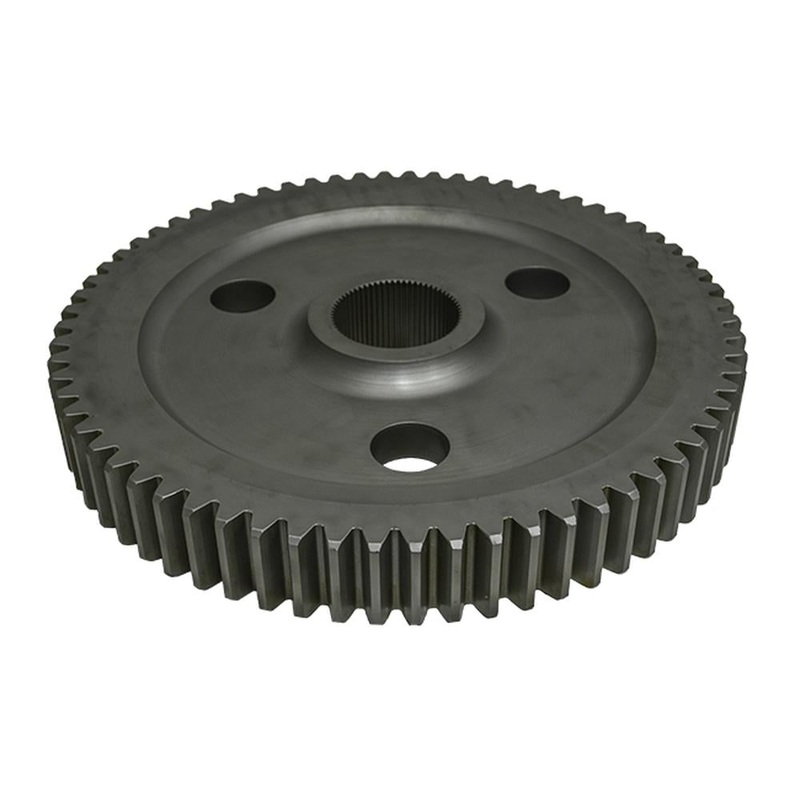 T161932 Bull Gear, 68T, Winch w/ 8" Drum 16.51:1 - Fits John Deere 4000 Series