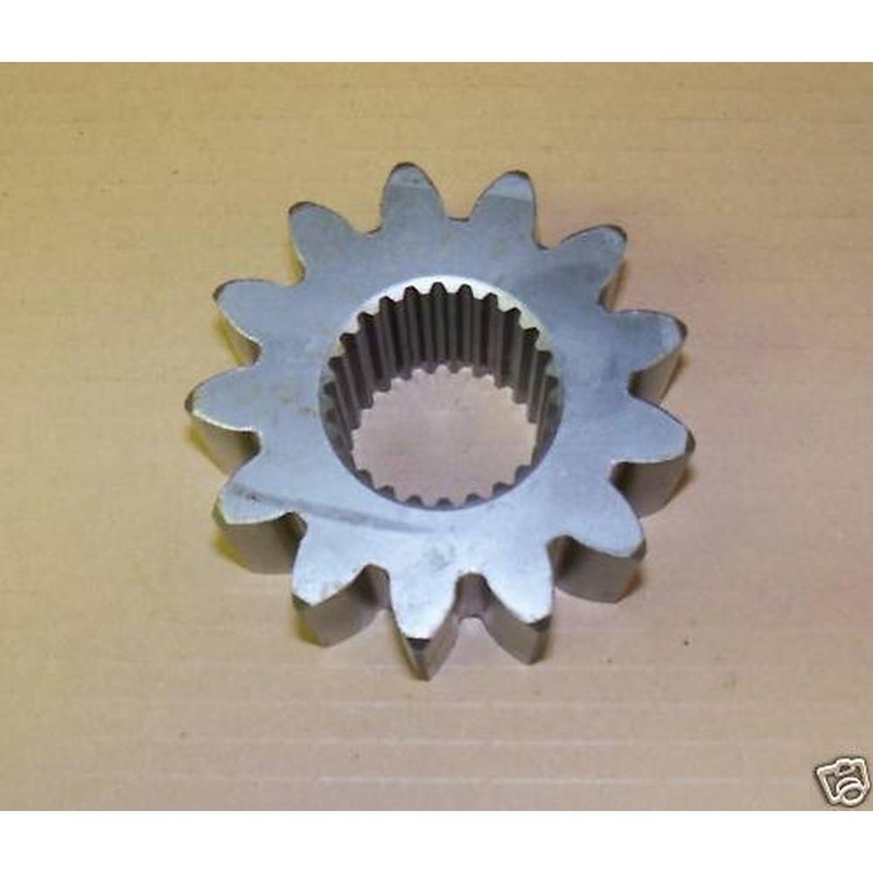 T24862 Pinion, First Reduction 13T Fits John Deere 450G LT & LGP, 550G after s/n