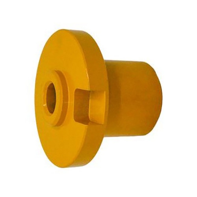 T32049 Cap, rear Fits John Deere 555G, 650G