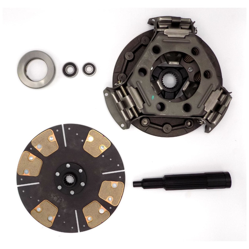 11" Clutch Kit Fits John Deere 2030 2440 301 301A 302 1520 2020 2630 2640 401D 1